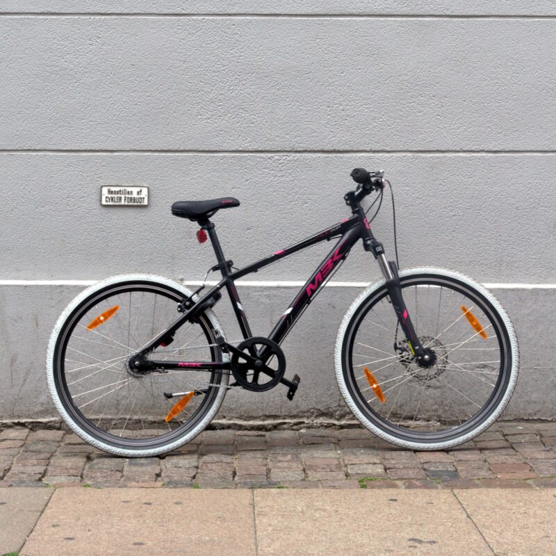 beCopenhagen rent a bike kid's bike