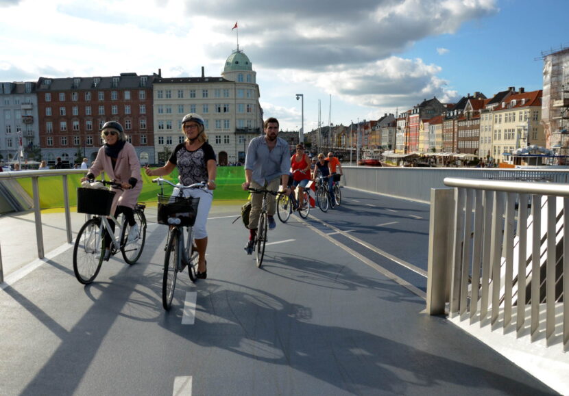 beCopenhagen guidet cykeltur i Vores Rigtige København