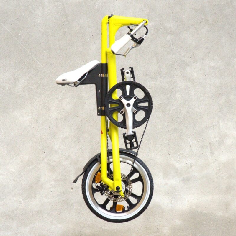Rent a STRiDA folding bike in Copenhagen