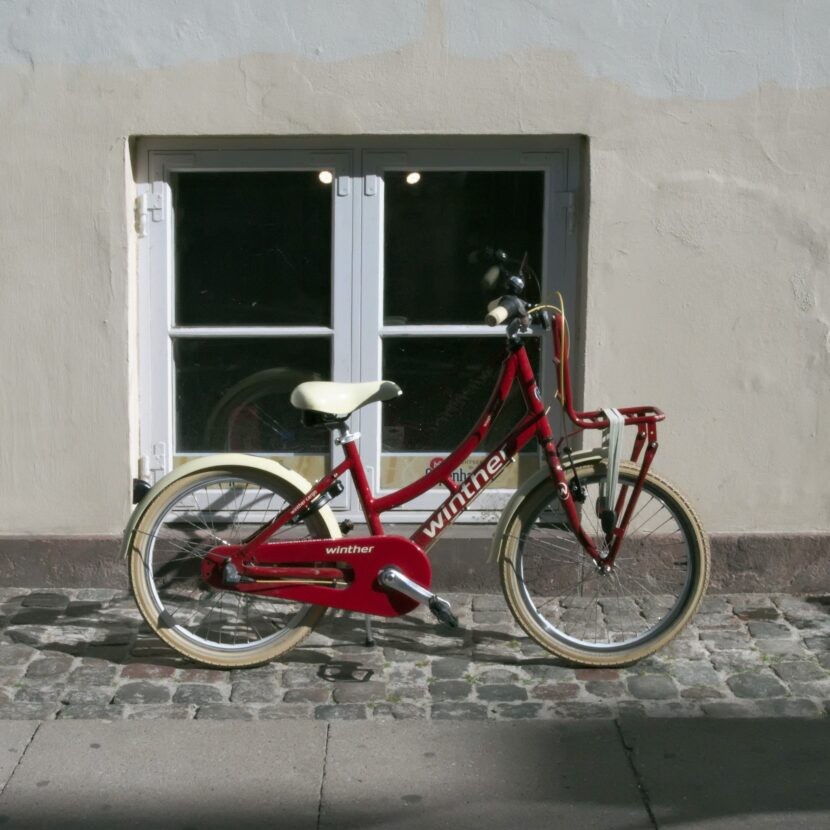 Rent a kids bike in Copenhagen junior bike