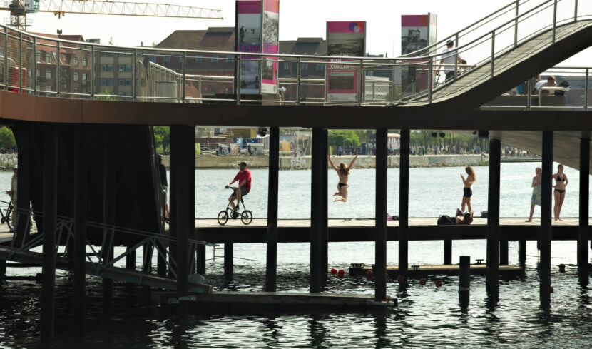 Københavner-turen', en 2 timers guidet cykeltur