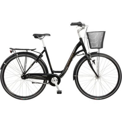 beCopenhagen rent a bike Winther Shopping